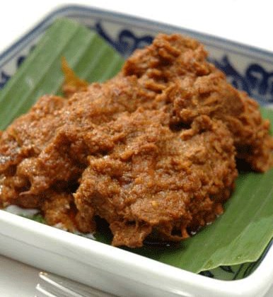 Indonesian Recipes Beef Rendang on That Feeds The Body And Soul Toc This Is My Favorite Menu When I Have